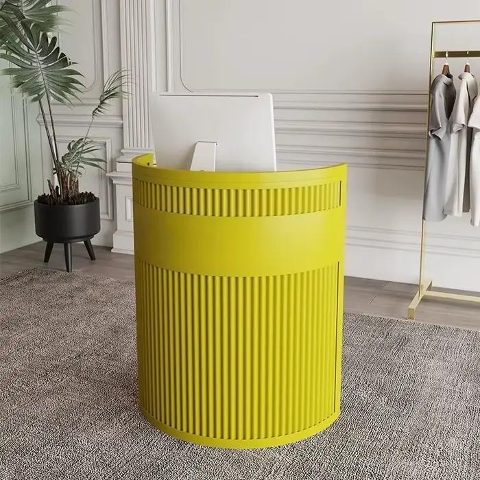 Petits bureaux de réception de bureau de luxe