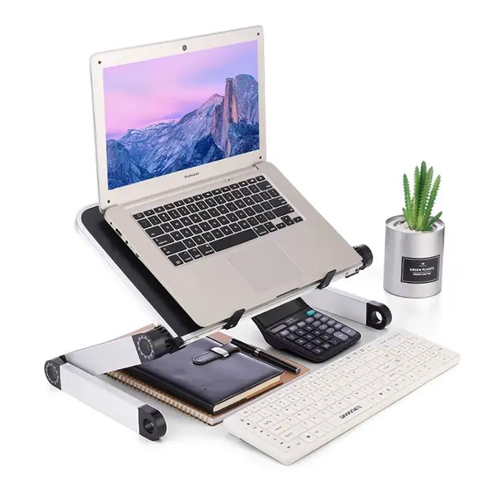 Support de bureau réglable pour ordinateur Portable