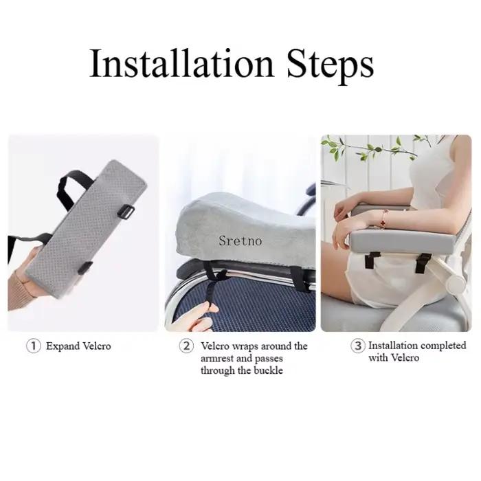SRETNO – accoudoirs de chaise