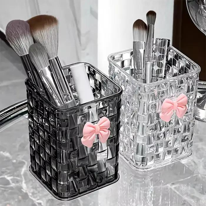 Porte-stylo de bureau et boîte de rangement