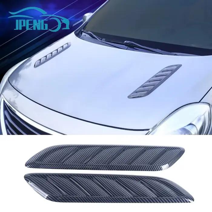 Couvercle de garniture décoratif pour capot avant de voiture, accessoires pour Audi A1, A3, A4, A5, Horizon A7, A8, Q2, Q3, Q5, Q7, Q8, R8