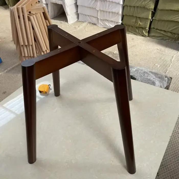 Pieds de Table Minimalistes Modernes