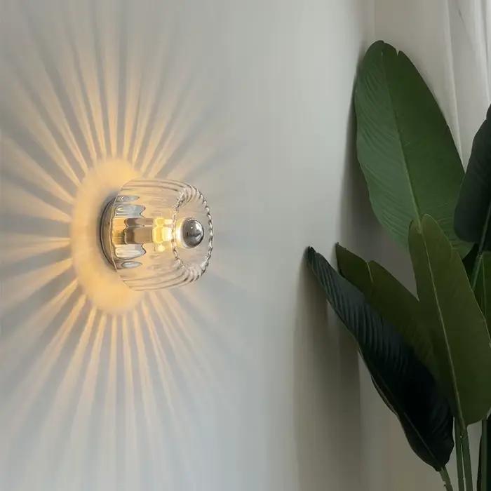 Lampe pour chambre à coucher