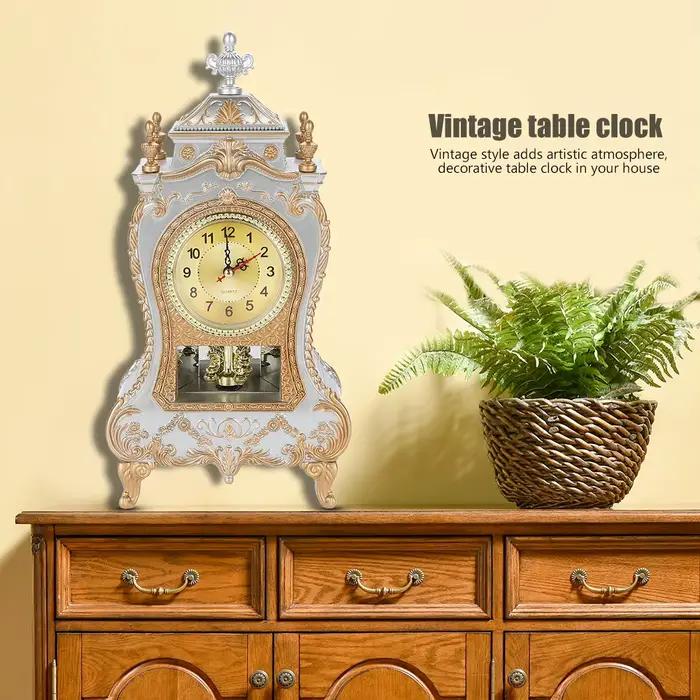 Horloge de bureau Vintage