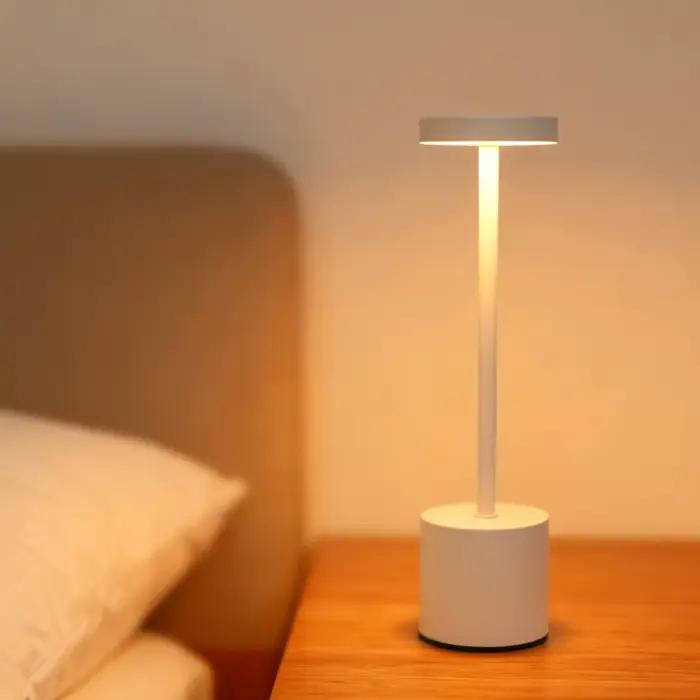 Lampe de bureau d'ambiance LED