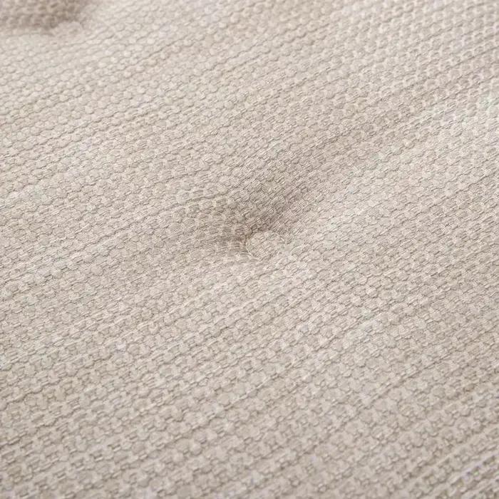 Coussin de chaise avec sangles