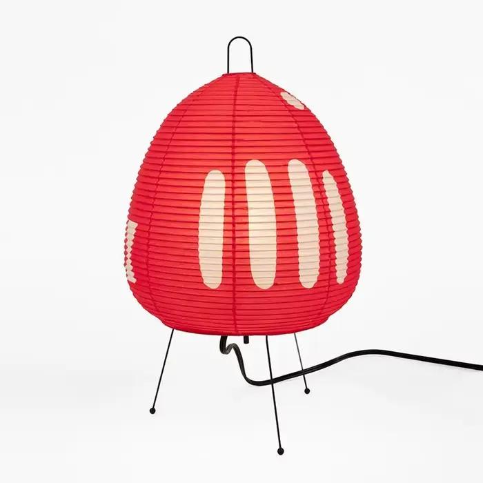 Noguchi lampe à LED moderne japonais