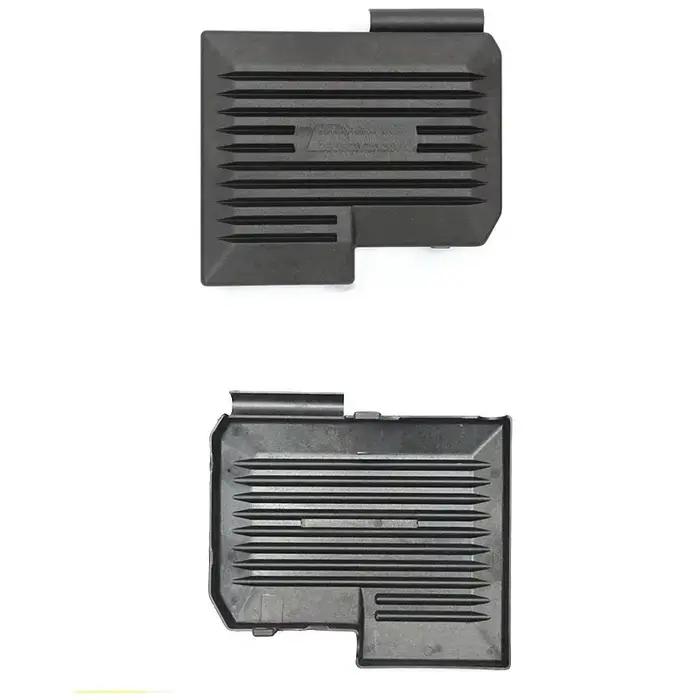 Accessoires d'intérieur de voiture ABS, panneau de couverture de commande de moteur de voiture, Protection pour Audi A4 A5 B9 2017 2018 2019 2020 2021 2022