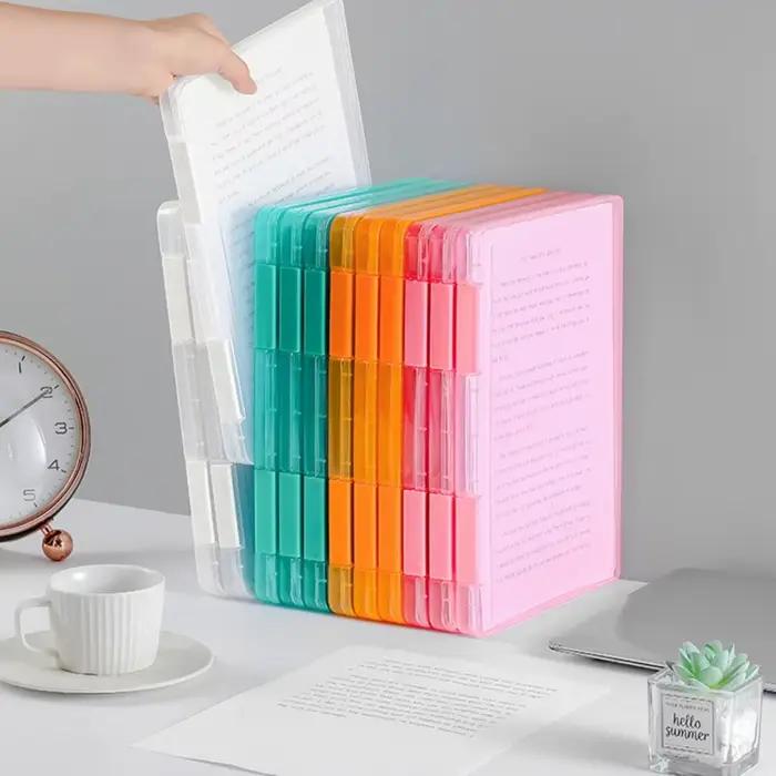 Boîte de Rangement pour Papier et Documents