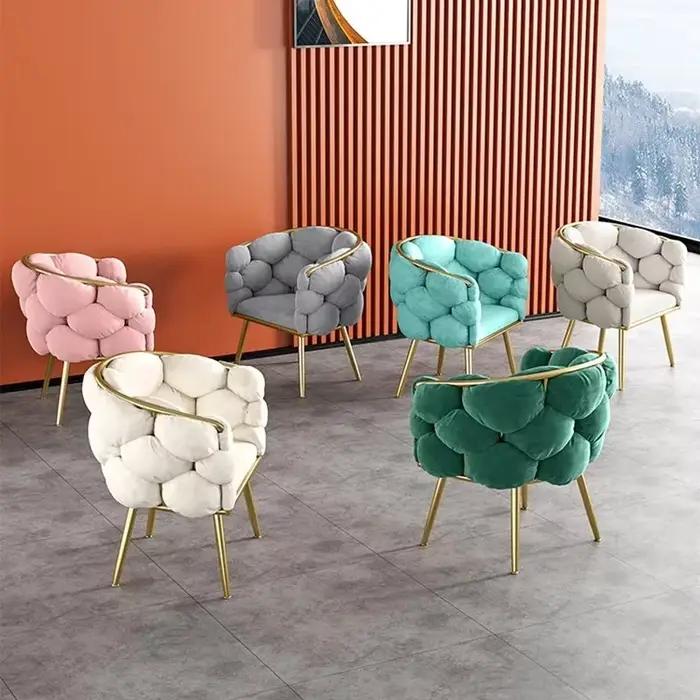 Chaises de maquillage, chaises d'ordinateur