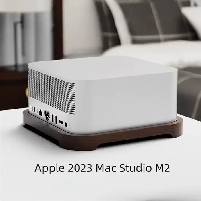 Support de bureau pour Apple Mac Studio M2
