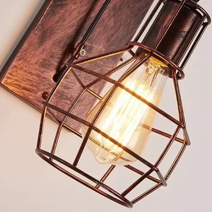 Lampes murales Vintage appliques