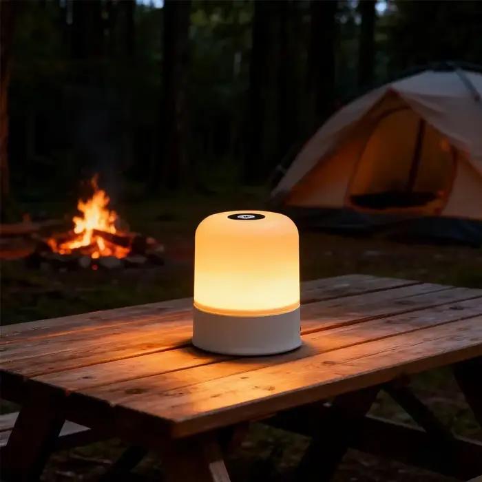 Lampe de nuit LED à intensité variable