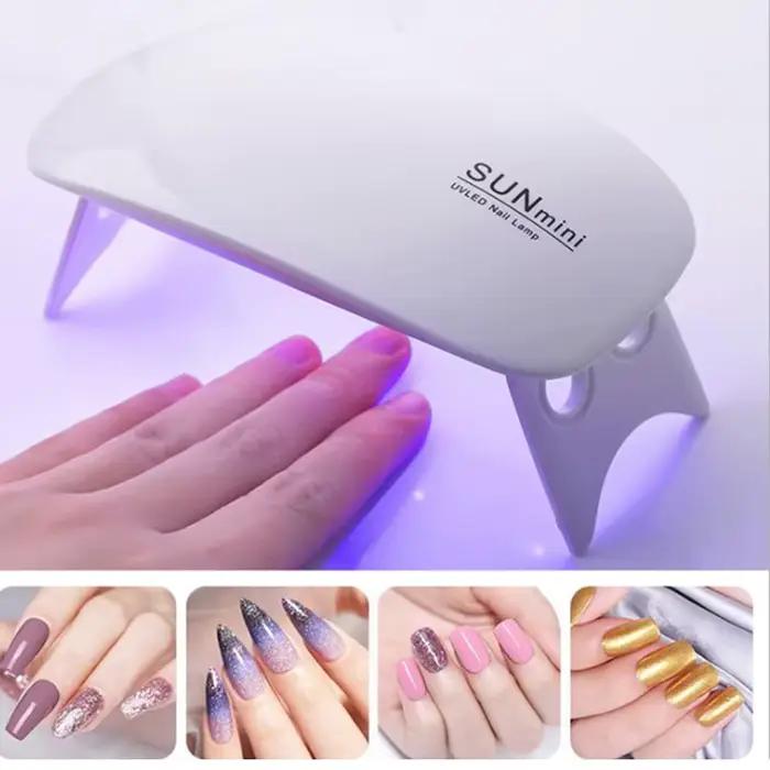 Bureau séchage lampe à ongles outil