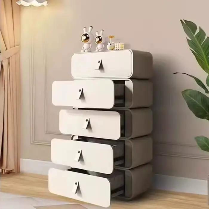 Armoire de rangement noire