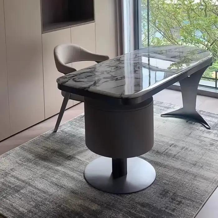 Bureau de mouvement polyvalent pour les zones compactes Les tables