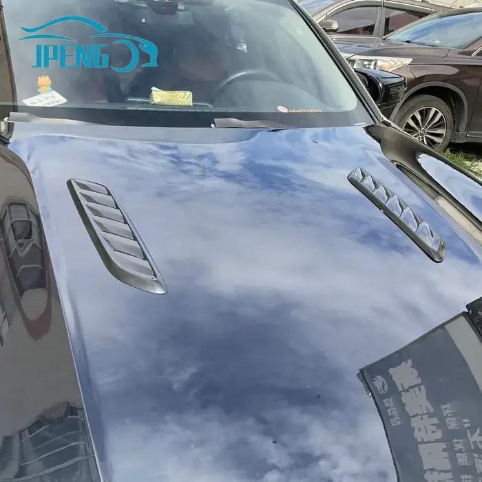 Couvercle de garniture décoratif pour capot avant de voiture, accessoires pour Audi A1, A3, A4, A5, Horizon A7, A8, Q2, Q3, Q5, Q7, Q8, R8