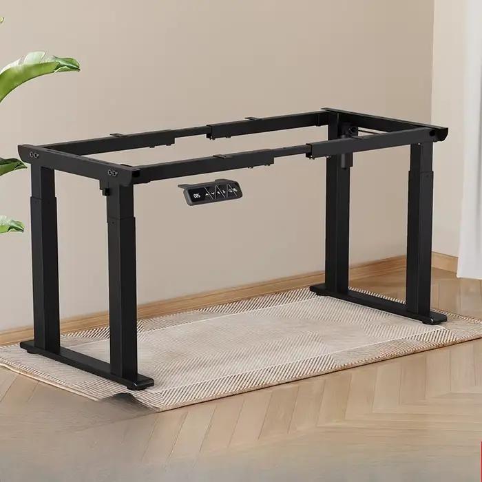 Table de travail électrique intelligente réglable pour la maison