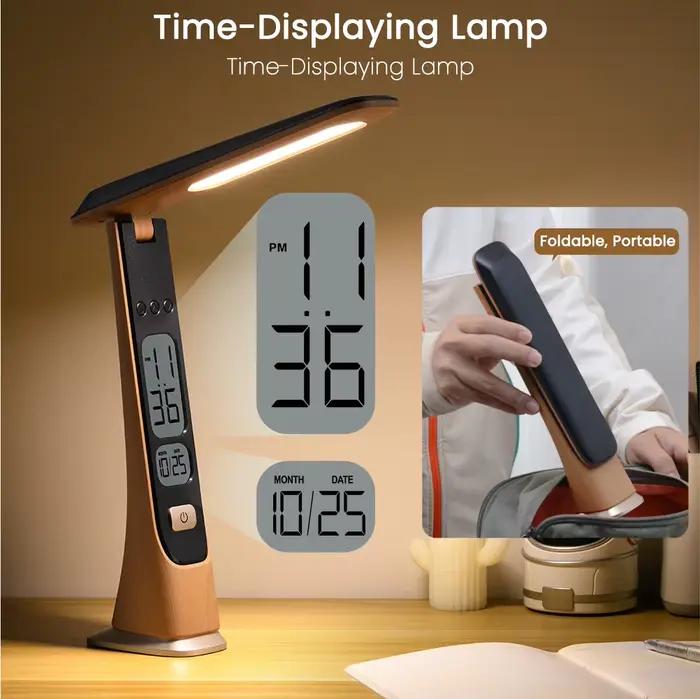 WILIT Lampe de table sans fil rechargeable