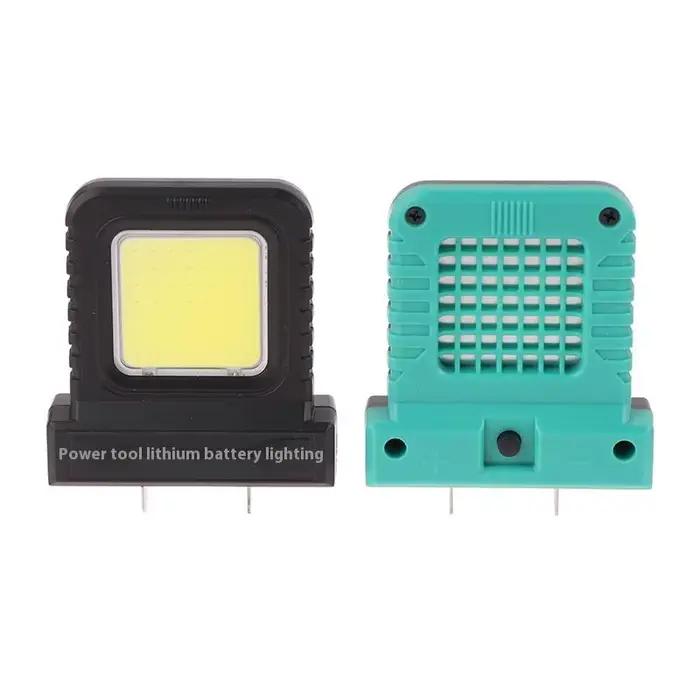 Lampe de travail à batterie lithium-ion