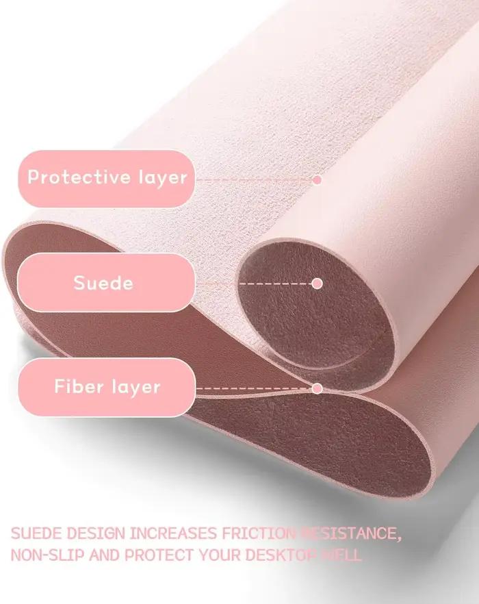 Tapis de bureau 60x35 cm