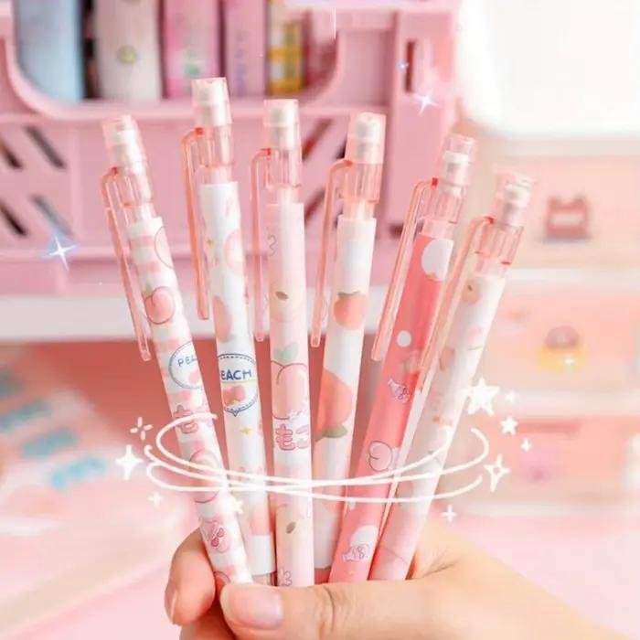 Ensemble de crayons mécaniques Kawaii