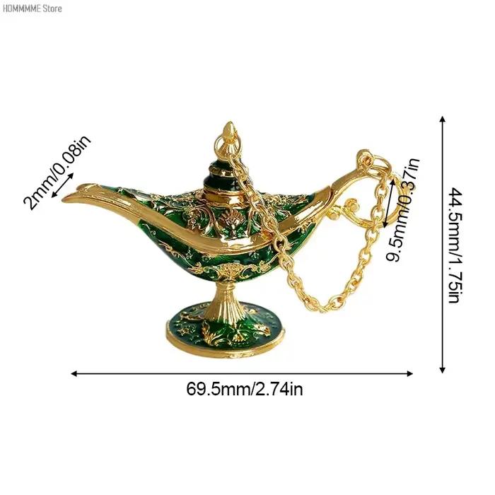 Lampe de vministériels x divin Aladdin