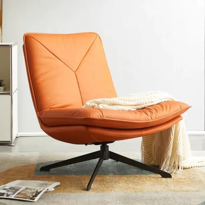 Chaises de jeu ergonomiques bureau nordique inclinable