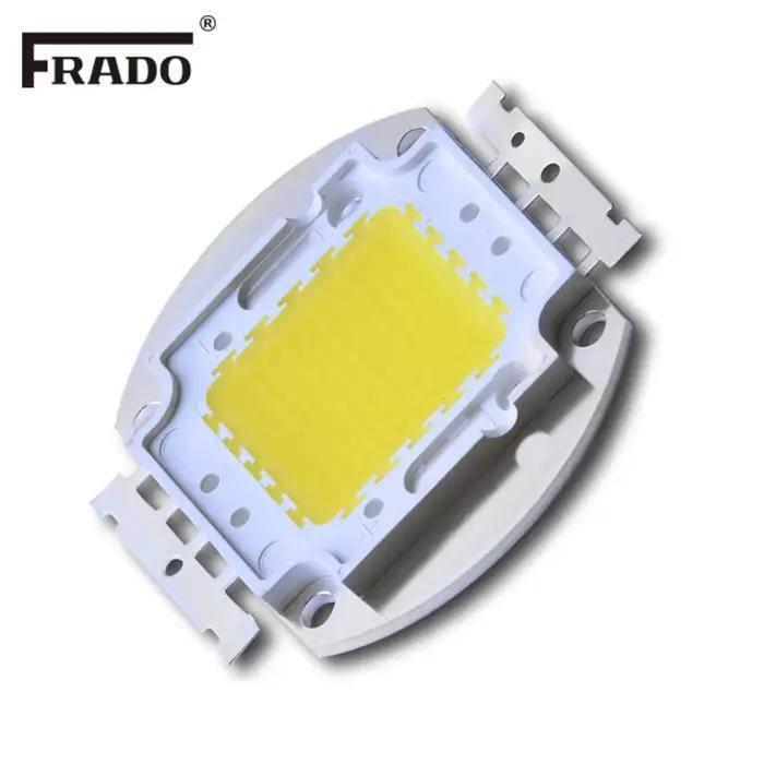 Perles de lampe LED avec puce intégrée COB