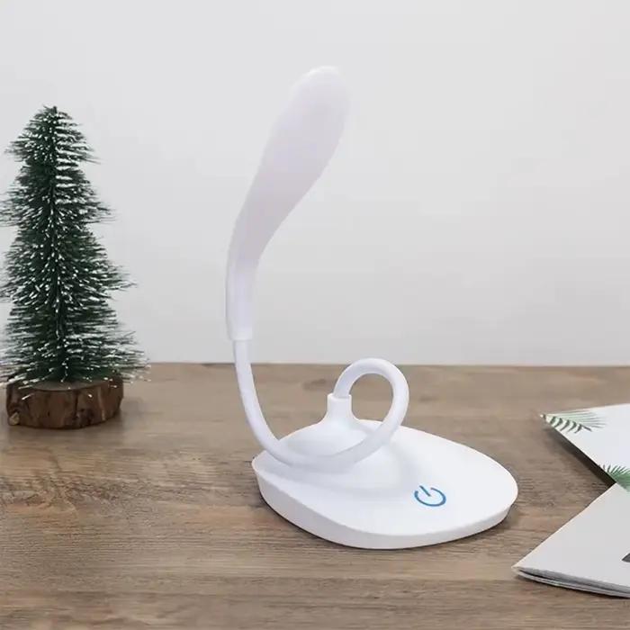 Lampe de bureau Portable Rechargeable par USB
