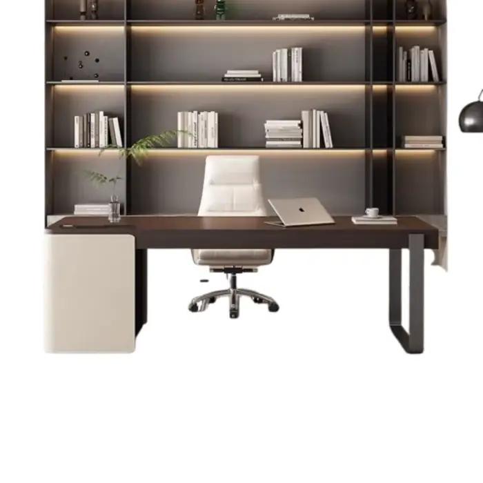Bureau de luxe en bois rangement concepteur jeu écriture vanité organisateurs