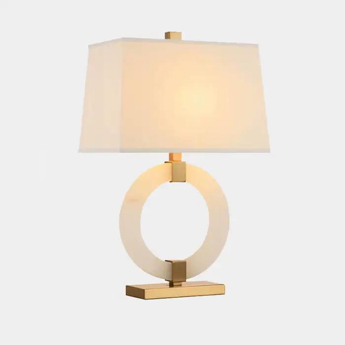 Lampe de Table de salon de styliste italien