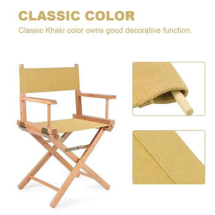 Kit de housses de siège de chaise lavables