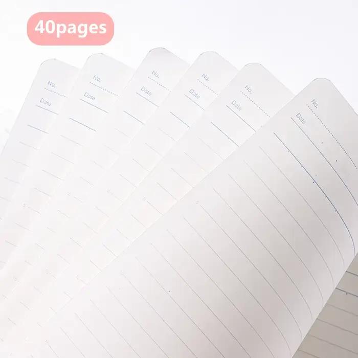 Carnet de notes Warriuyo japonais