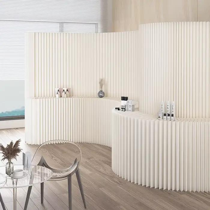Murs de rangement, cloisons de bureau