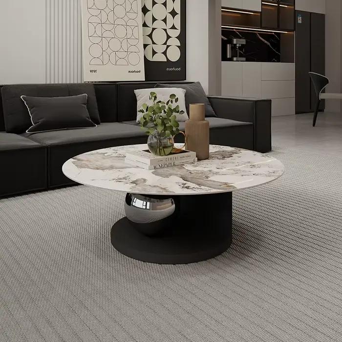 Accessoires De Design Table d'appoint plateau Salon ensembles minimalistes Tables basses