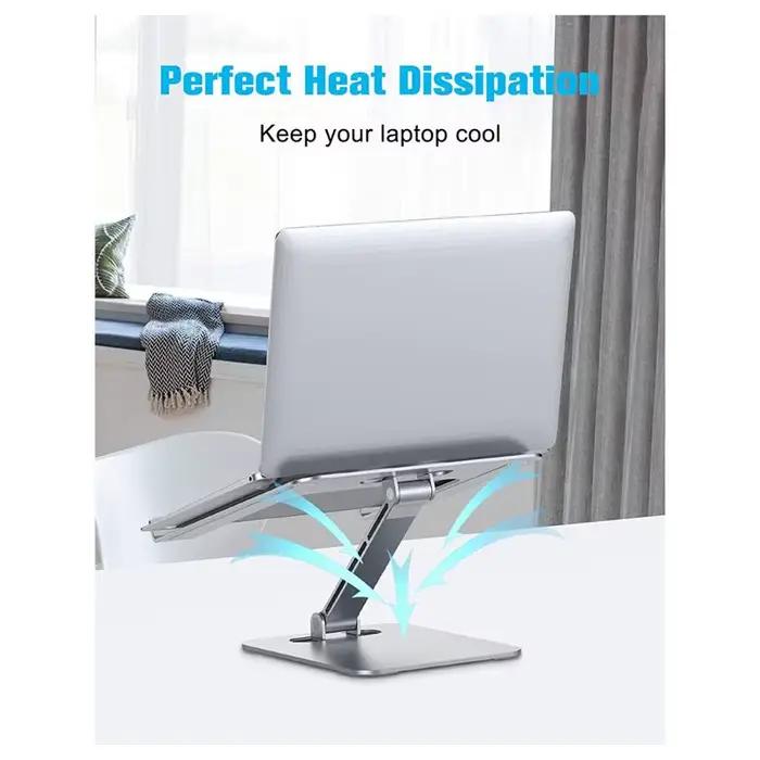 Support ergonomique pour ordinateur portable