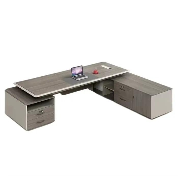 Bureau de bureau, moderne et simple