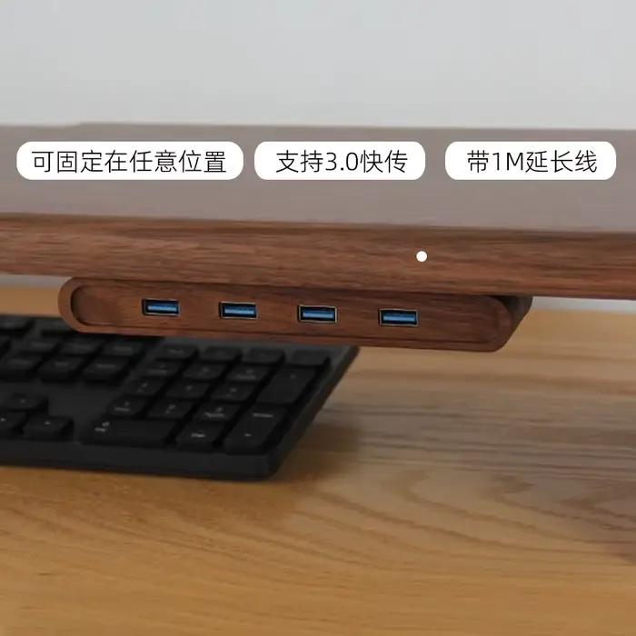 Ensemble d'organisateurs de bureau modulaires ergonomiques