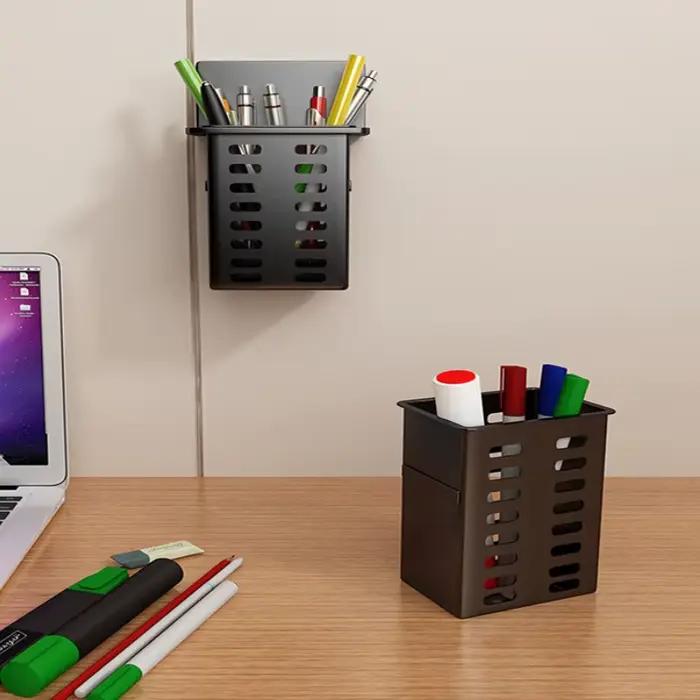 Support de rangement mural pour salle de bain