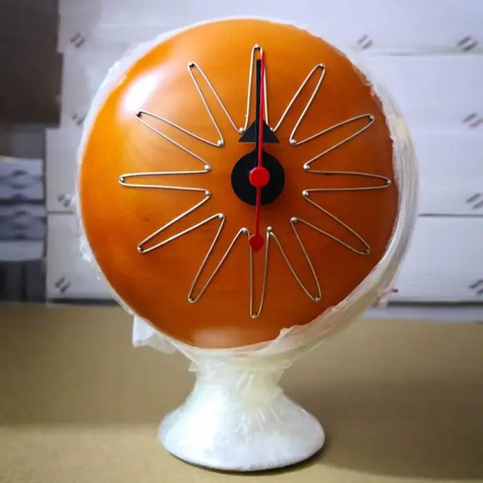 Horloges de bureau esthétiques Vintage