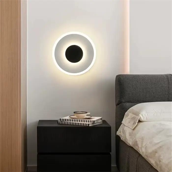 Applique murale, lampe murale de fond pour chambre et salon