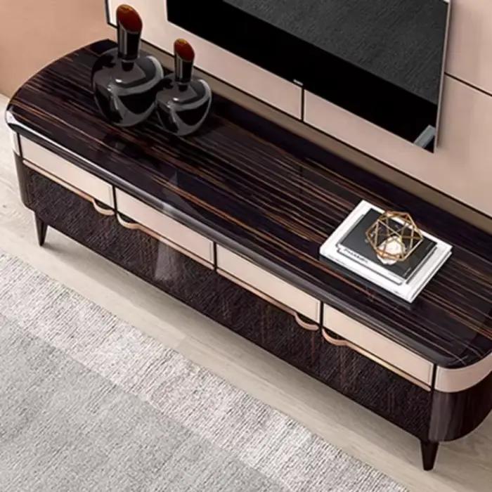 Meubles de luxe pour bureau et salon : Armoires de rangement