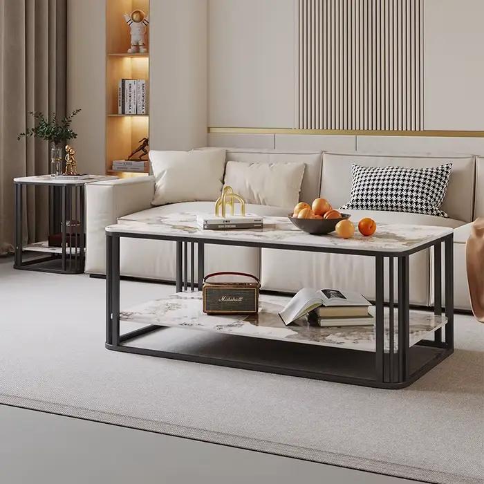 Table Basse rectangulaire française
