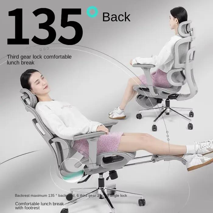 Chaise ergonomique A2