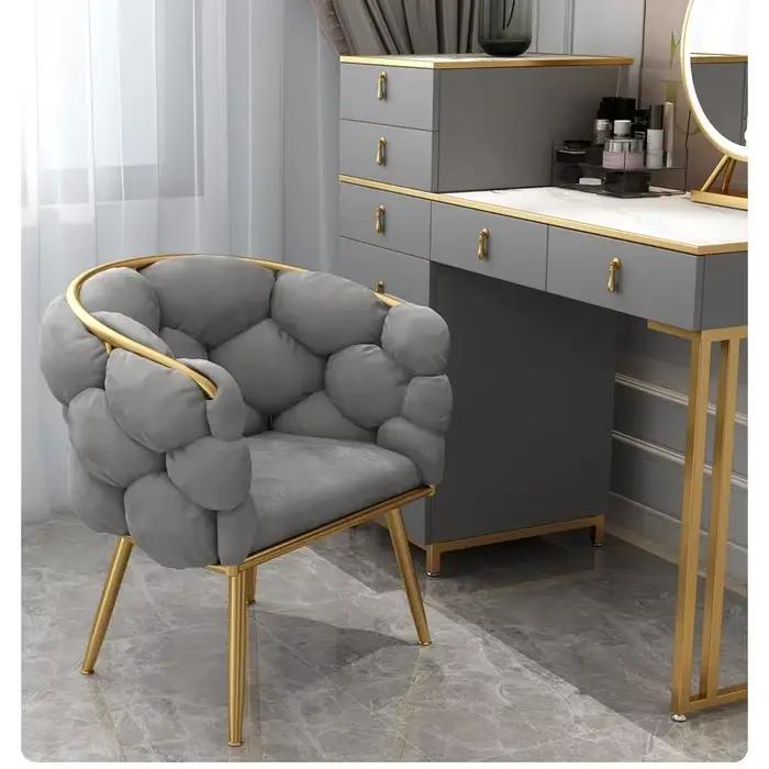 Chaises de maquillage, chaises d'ordinateur