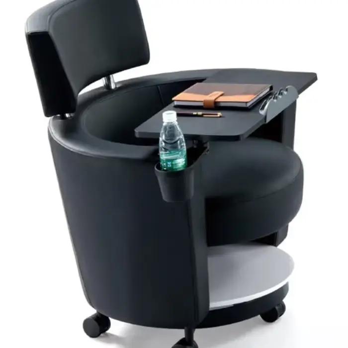 PerfecTraining-Chaise de Bureau en Cuir PU