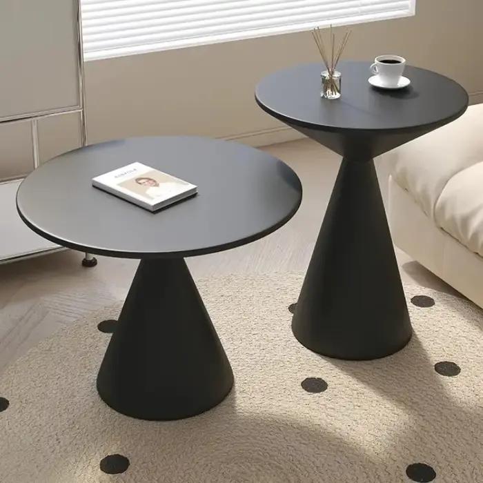 Table basse ronde, Table d'appoint pour salon