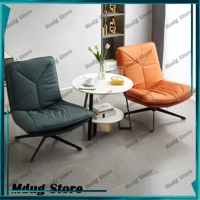 Chaises de jeu ergonomiques bureau nordique inclinable