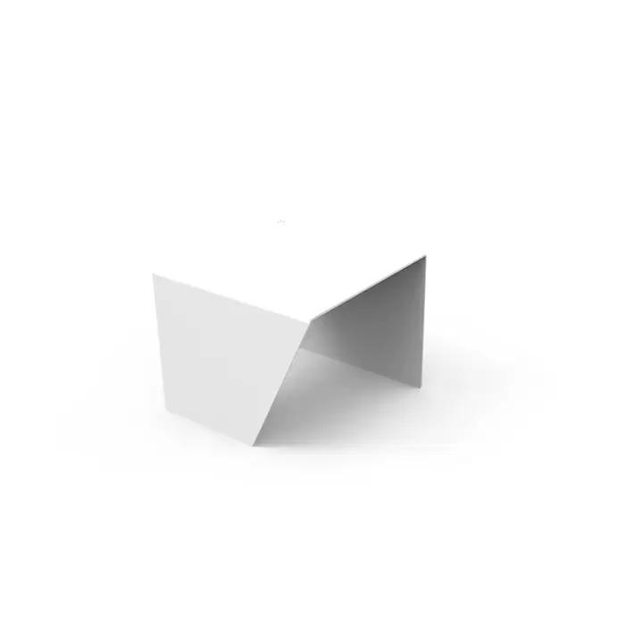 Table basse nordique minimaliste de styliste danois